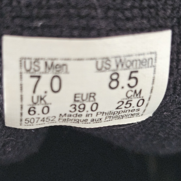 Vans Sk8-Hi OTW Repeat Racing Red High Top Sneaker Shoe Unisex Womens 8.5 Mens 7 - Picture 9 of 10